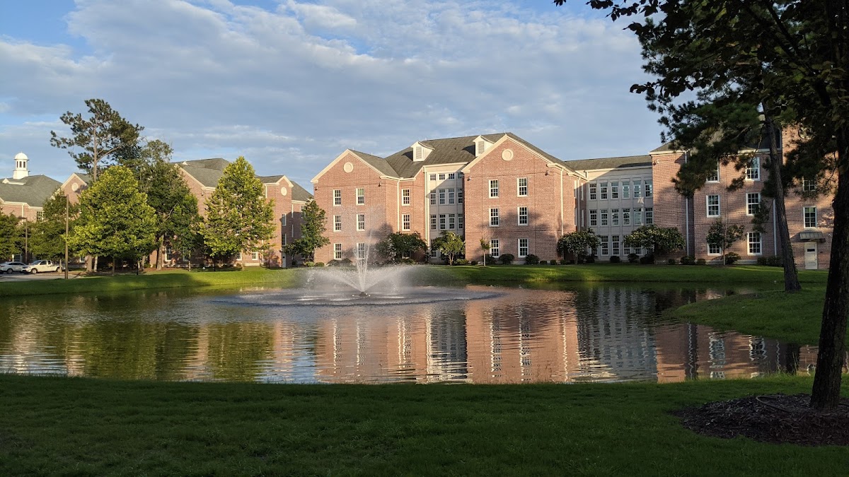 Coastal Carolina University campus