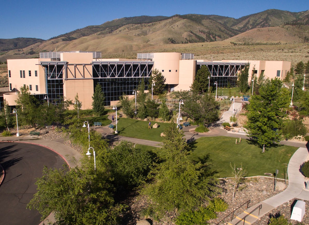 Western Nevada College campus