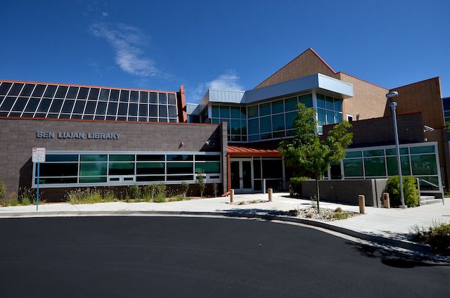 Northern New Mexico College campus