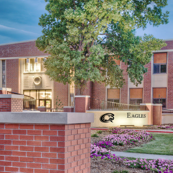 Chadron State College campus