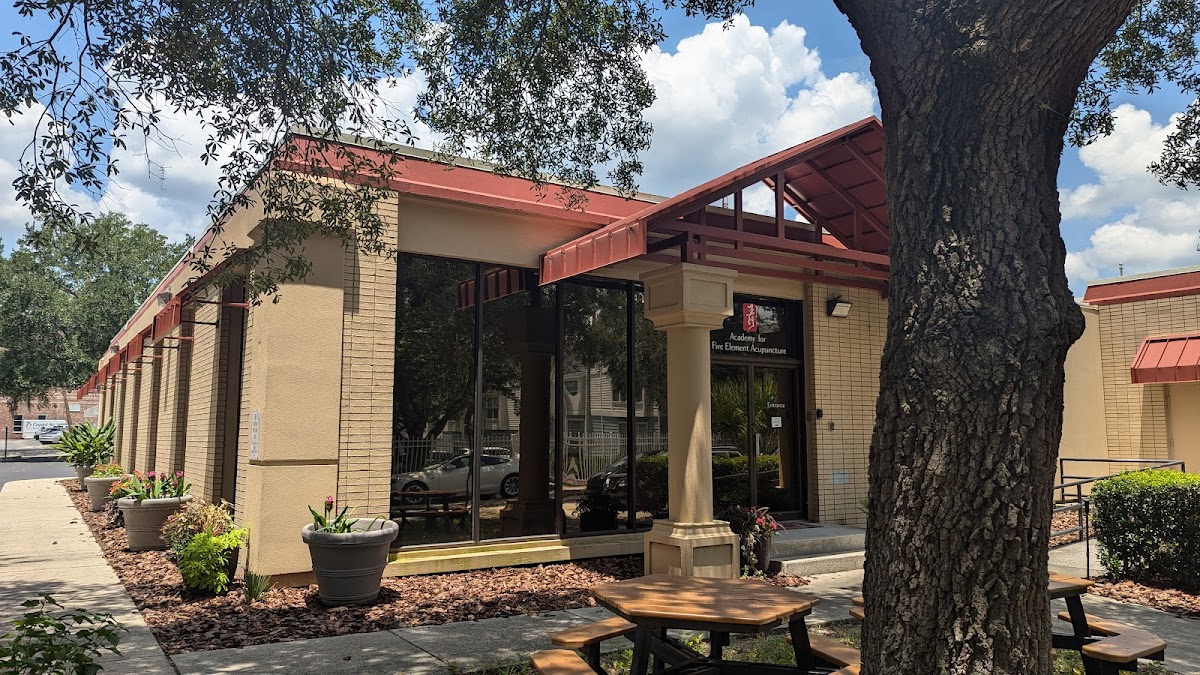 Academy for Five Element Acupuncture campus