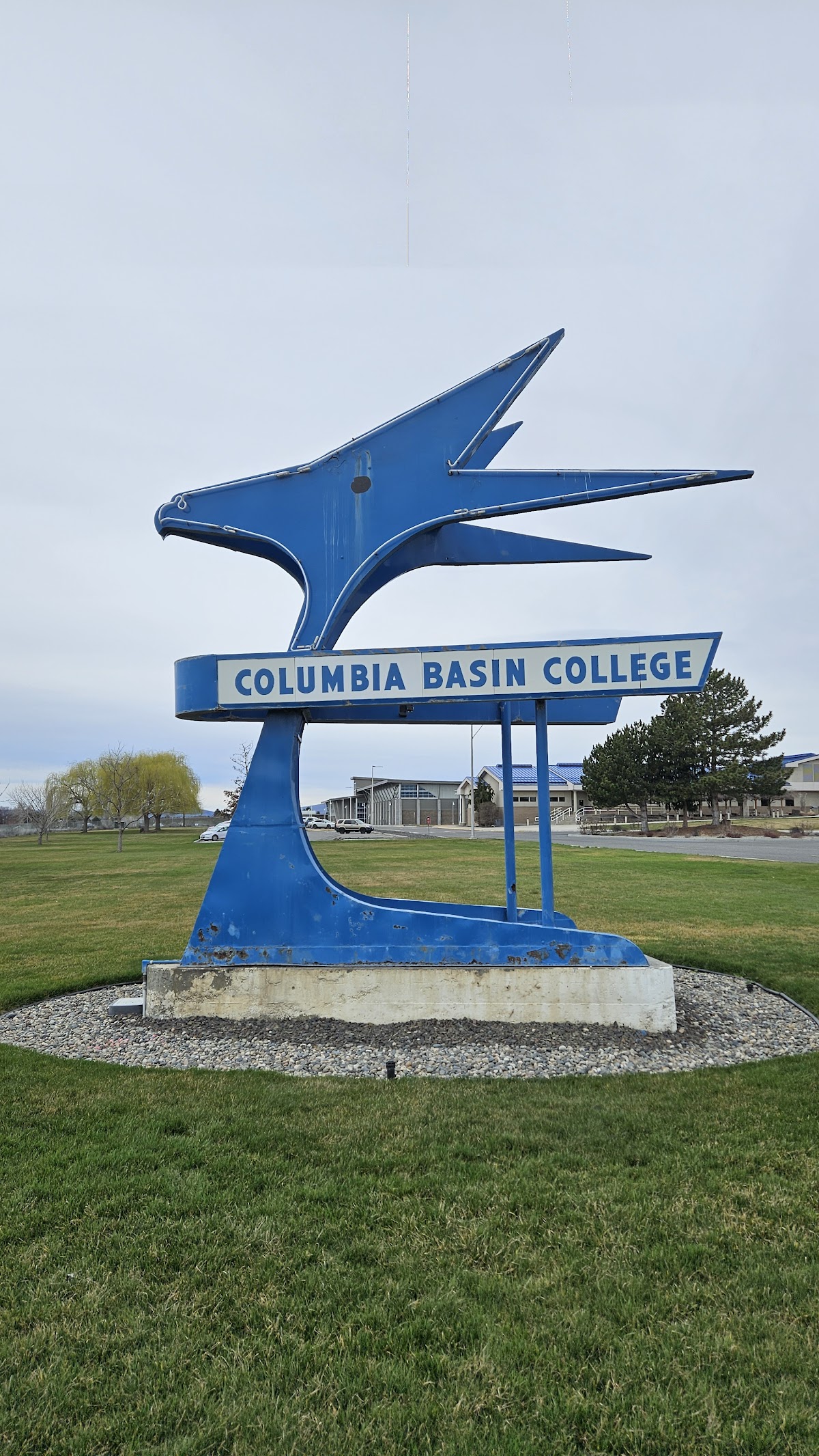 Columbia Basin College campus