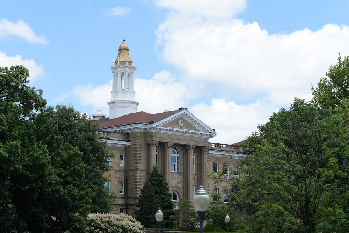Western Illinois University campus