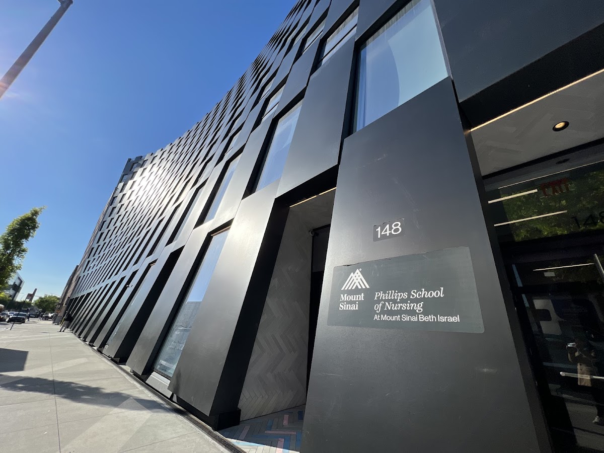 Mount Sinai Phillips School of Nursing campus