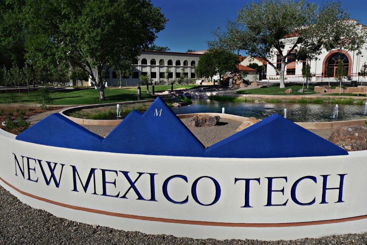 New Mexico Institute of Mining and Technology campus