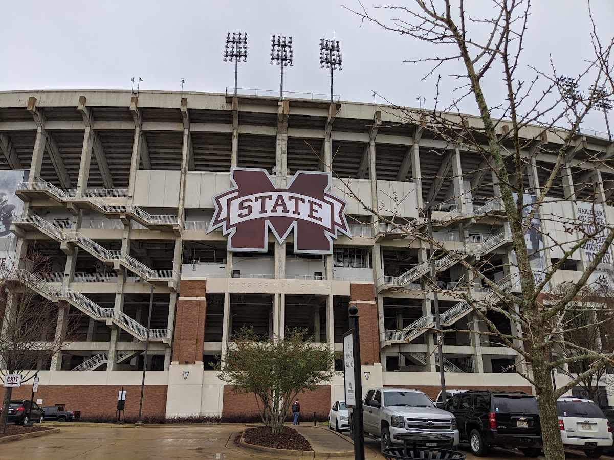 Mississippi State University campus