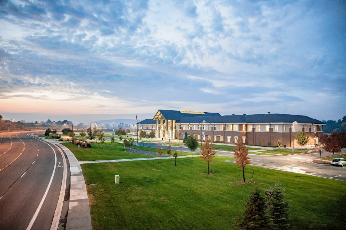 Pacific Northwest University of Health Sciences campus