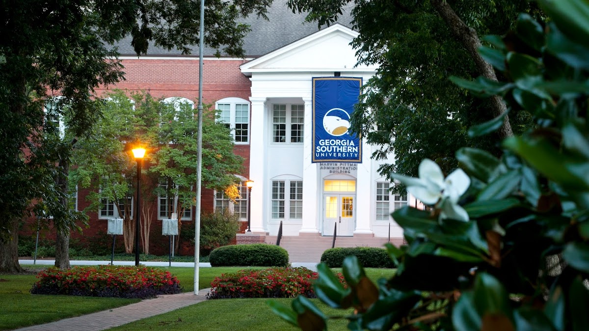 Georgia Southern University campus