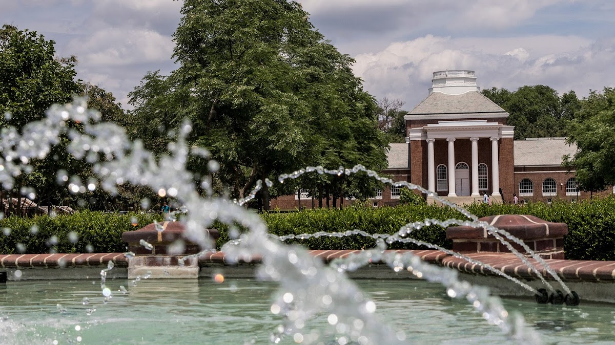University of Delaware campus