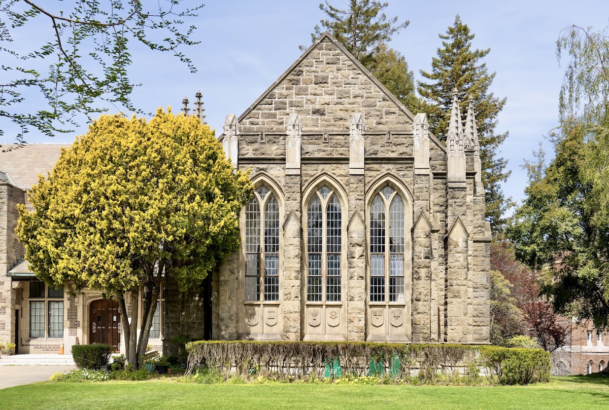 Pacific School of Religion campus