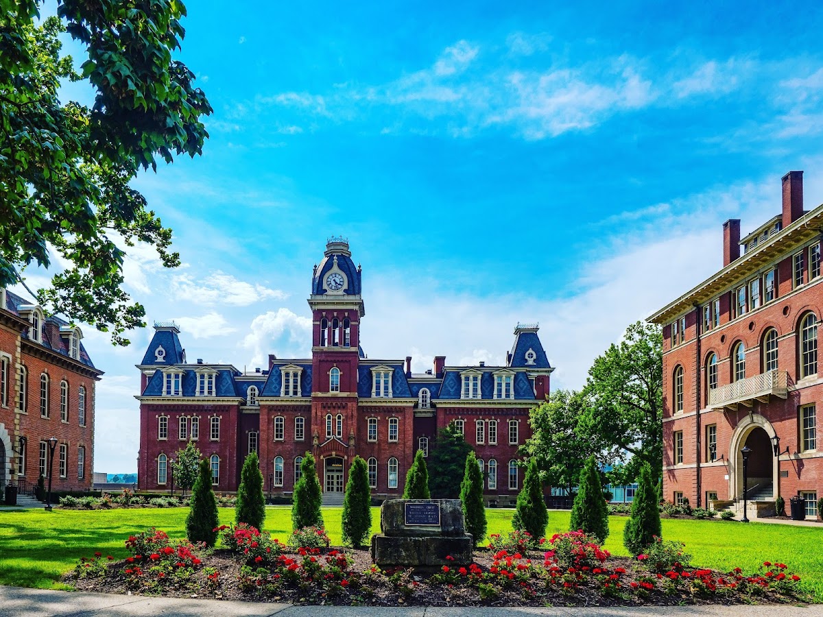 West Virginia University campus