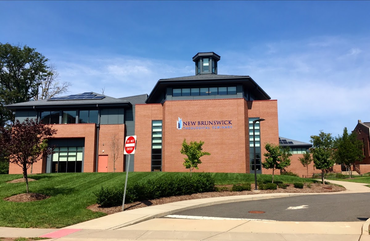 New Brunswick Theological Seminary campus