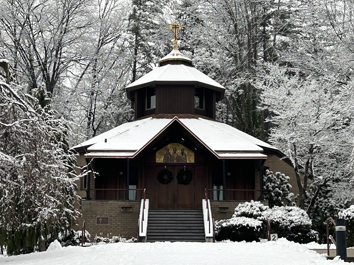 Saint Vladimirs Orthodox Theological Seminary campus