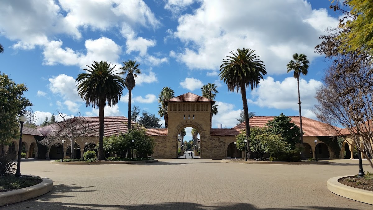 Stanford University campus