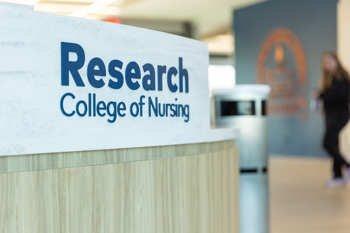 Research College of Nursing campus