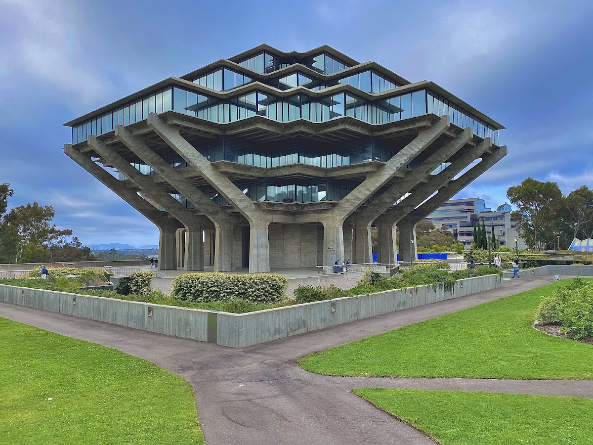 University of California-San Diego campus