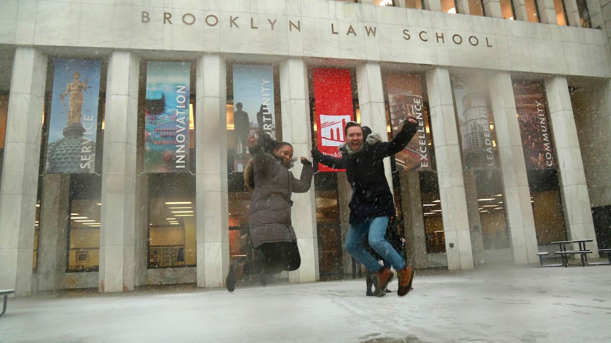 Brooklyn Law School campus