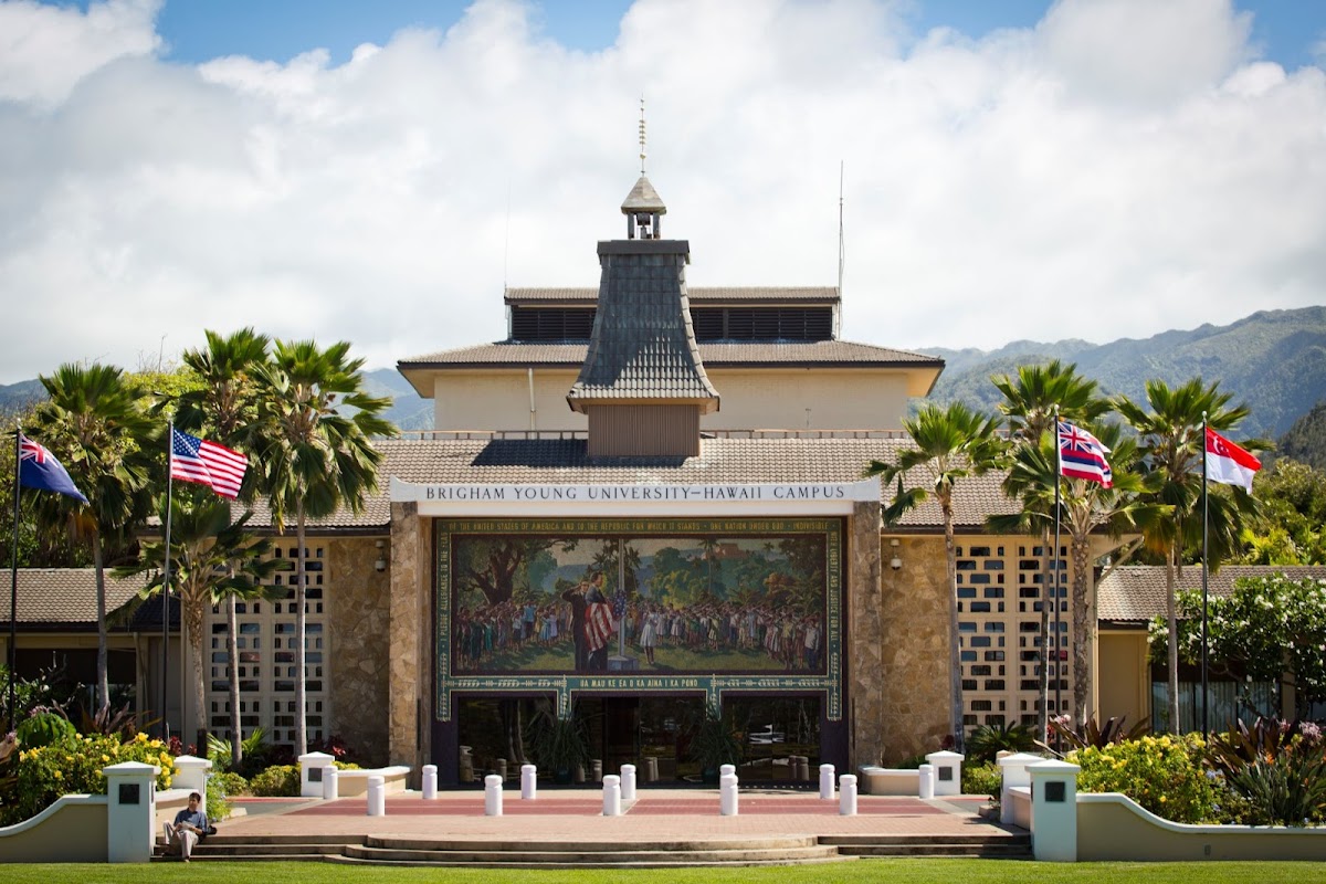 Brigham Young University-Hawaii campus