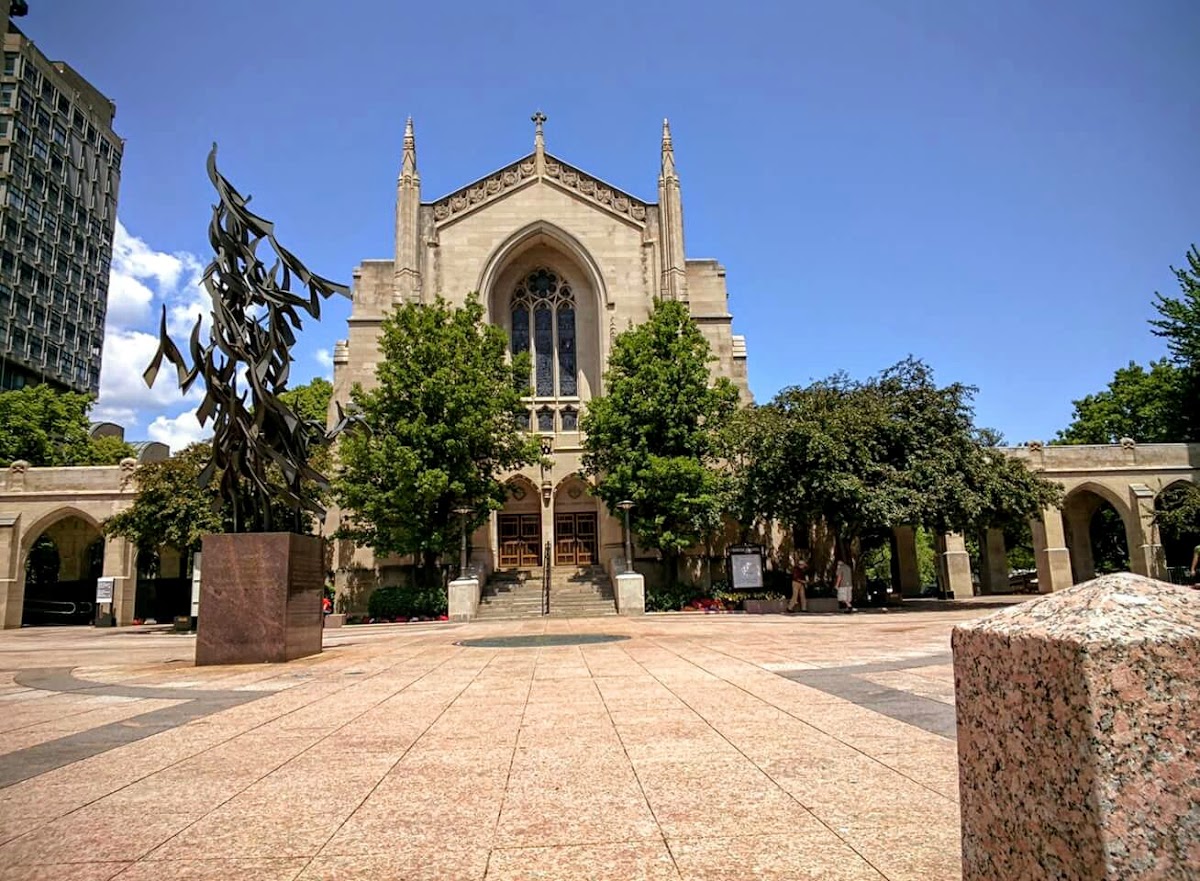 Boston University campus