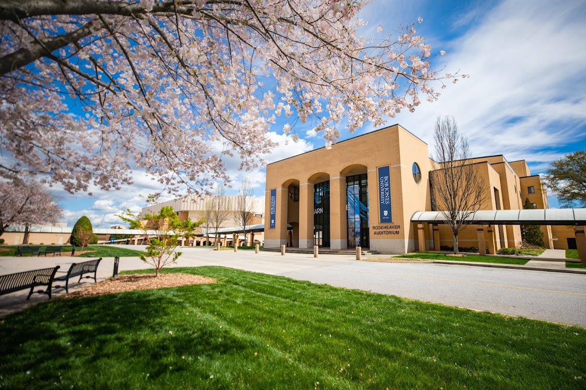 Bob Jones University campus