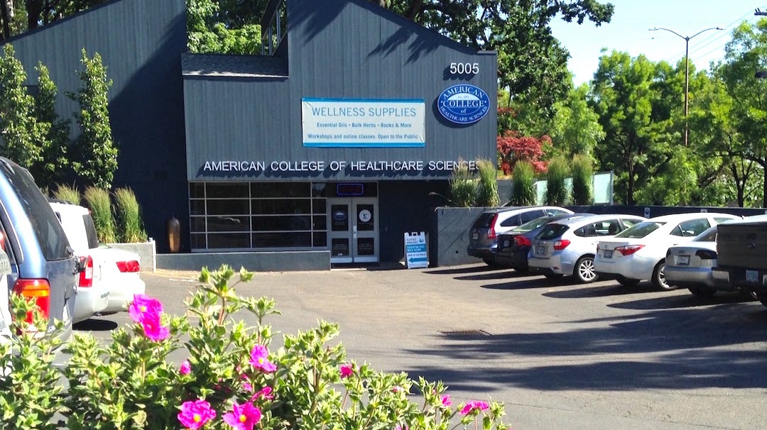 American College of Healthcare Sciences campus