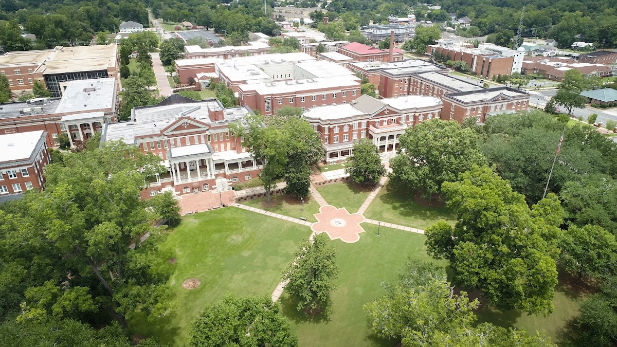 Georgia College & State University campus