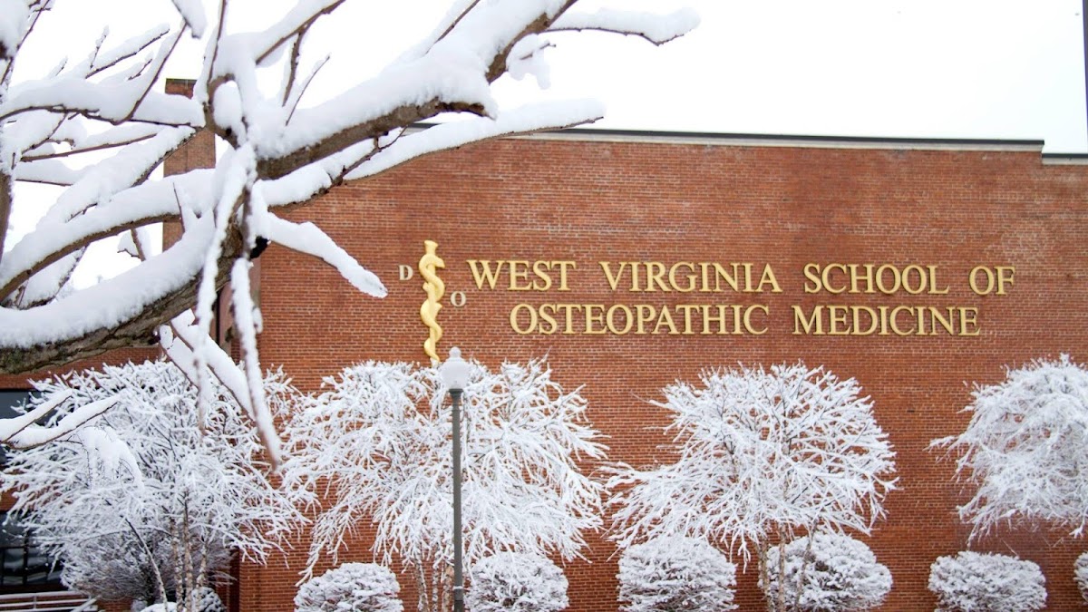 West Virginia School of Osteopathic Medicine campus