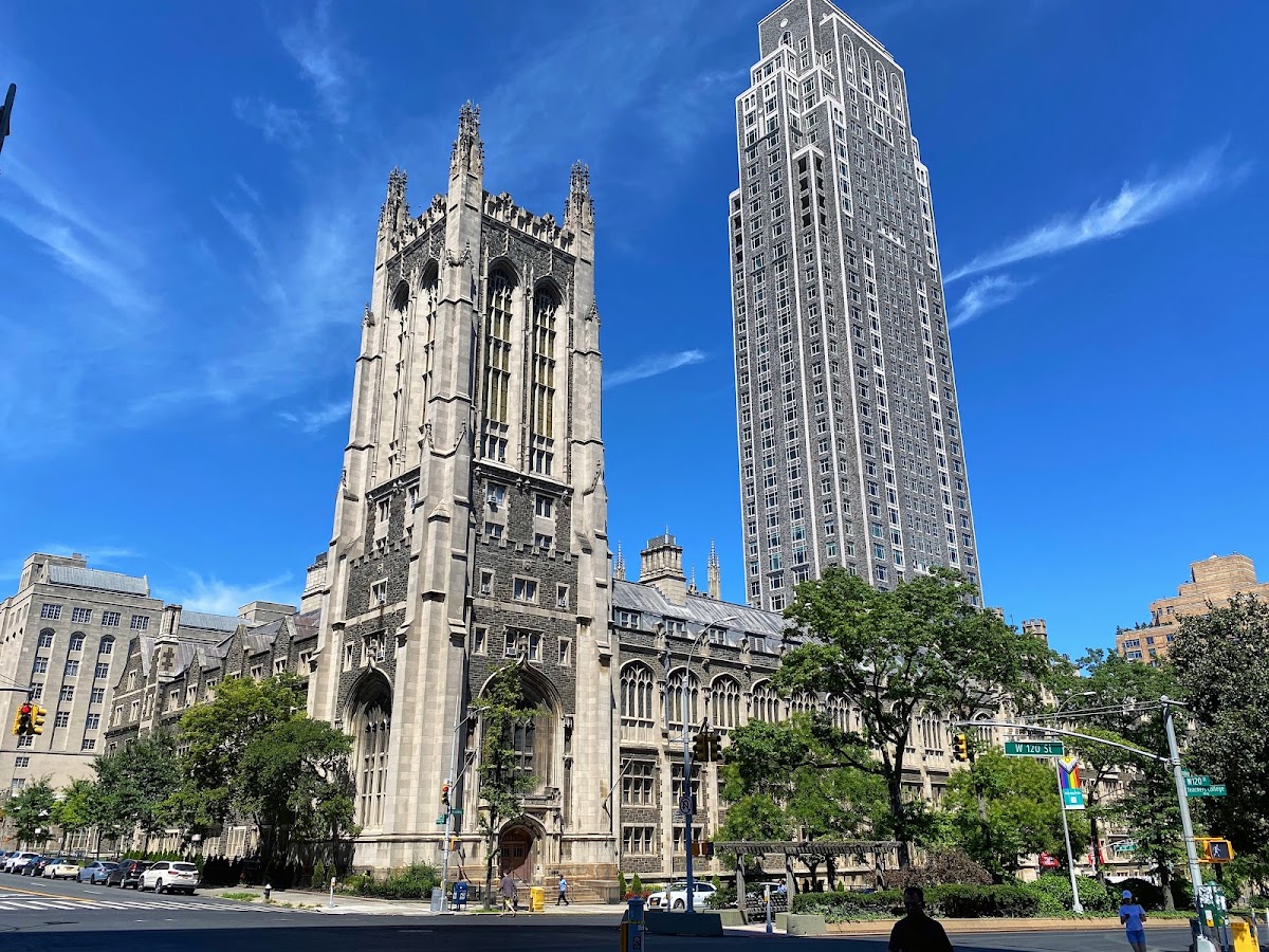 Union Theological Seminary in the City of New York campus
