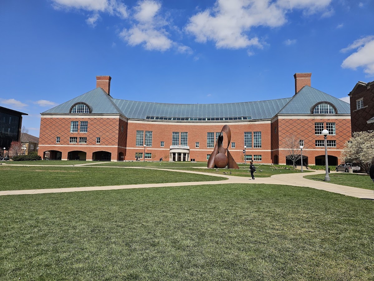 University of Illinois Urbana-Champaign campus