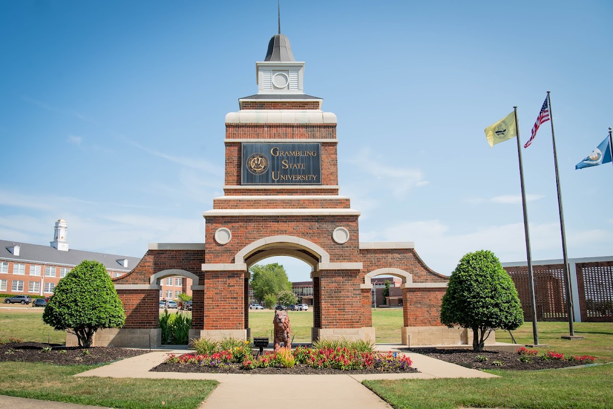 Grambling State University campus