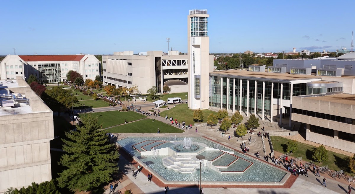 Missouri State University-Springfield campus