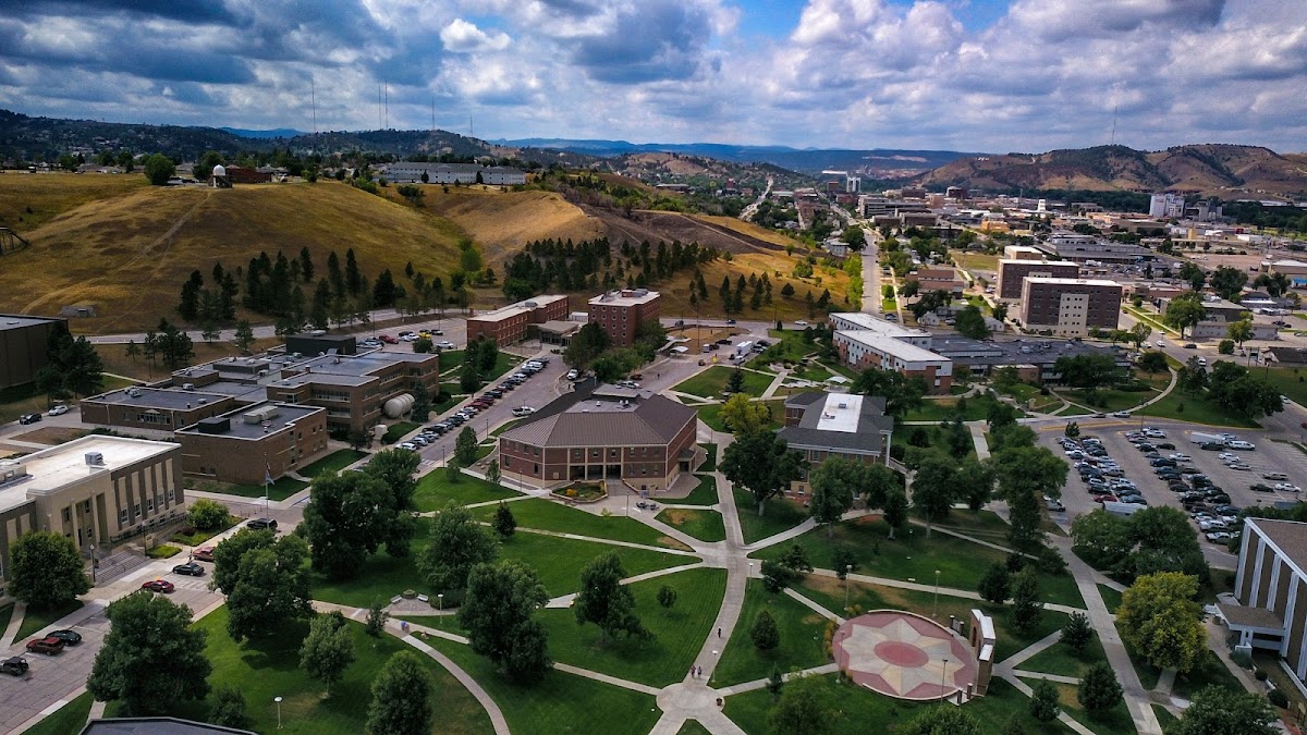South Dakota School of Mines and Technology campus