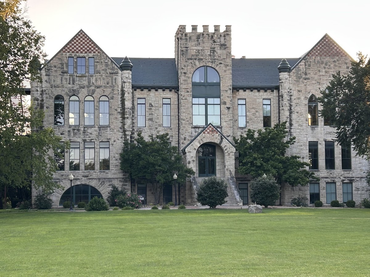 Sterling College campus