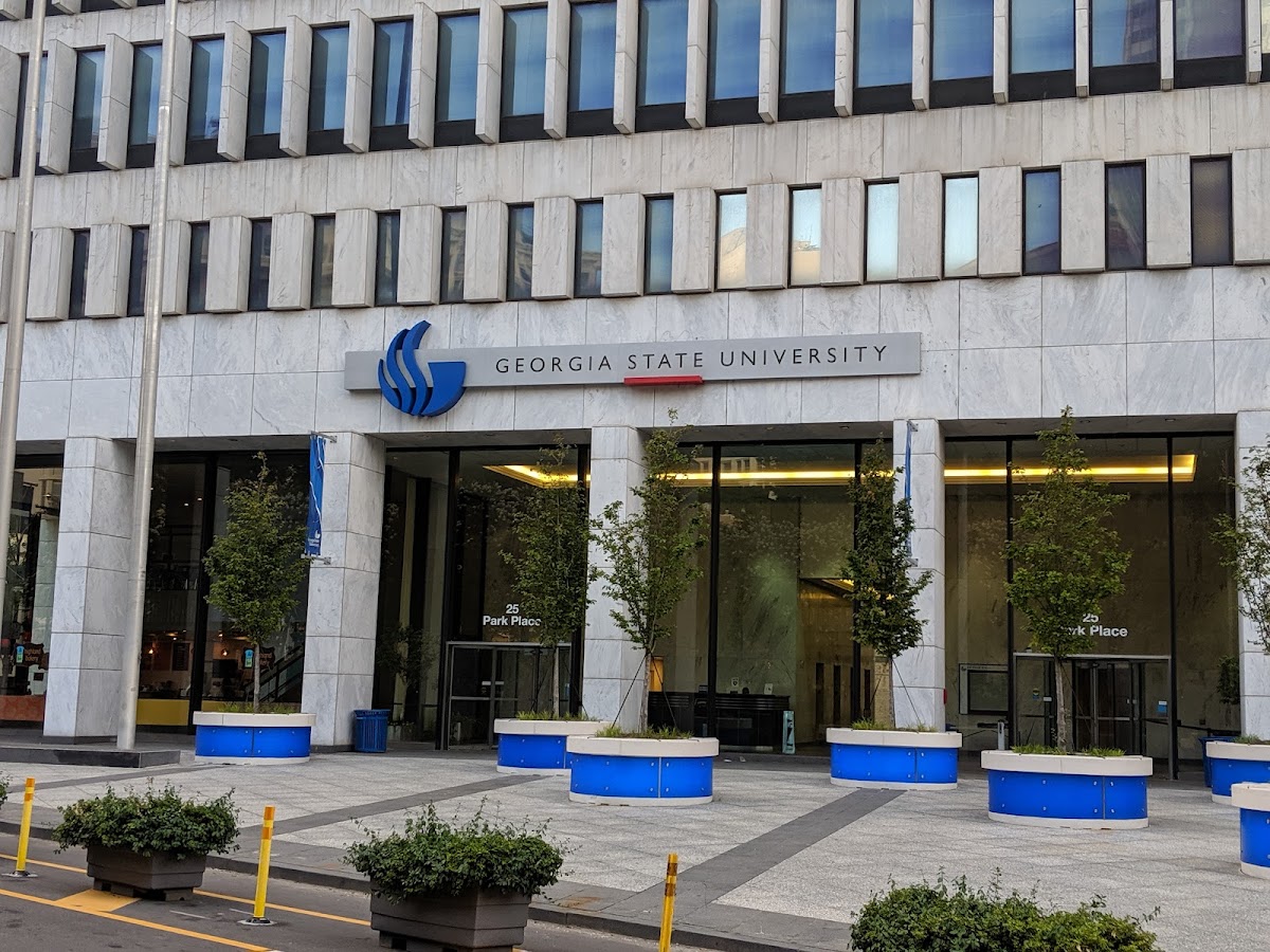 Georgia State University campus