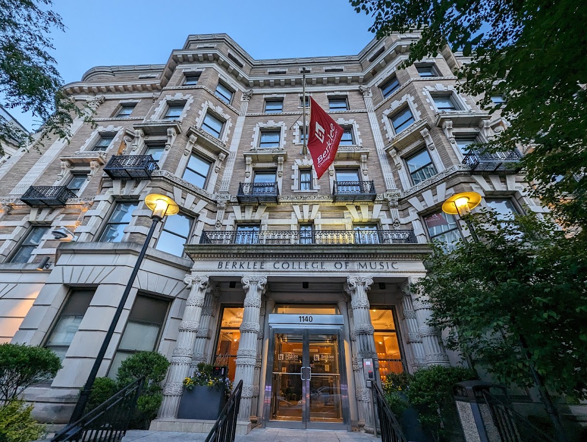 Berklee College of Music campus