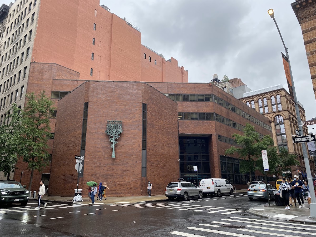 Hebrew Union College-Jewish Institute of Religion campus
