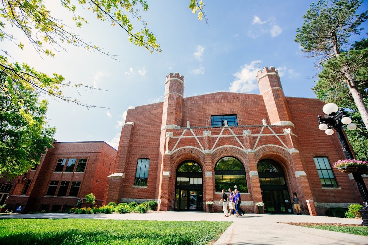 Peru State College campus