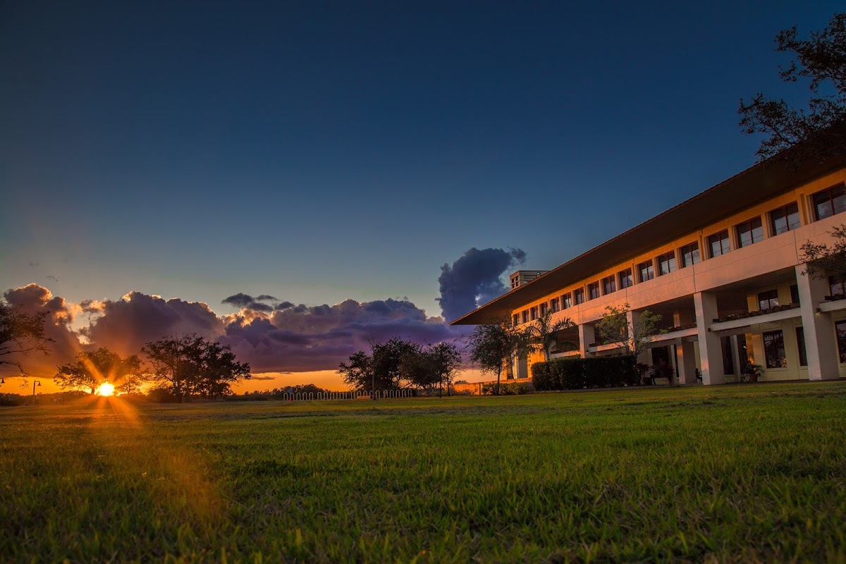 Ave Maria University campus