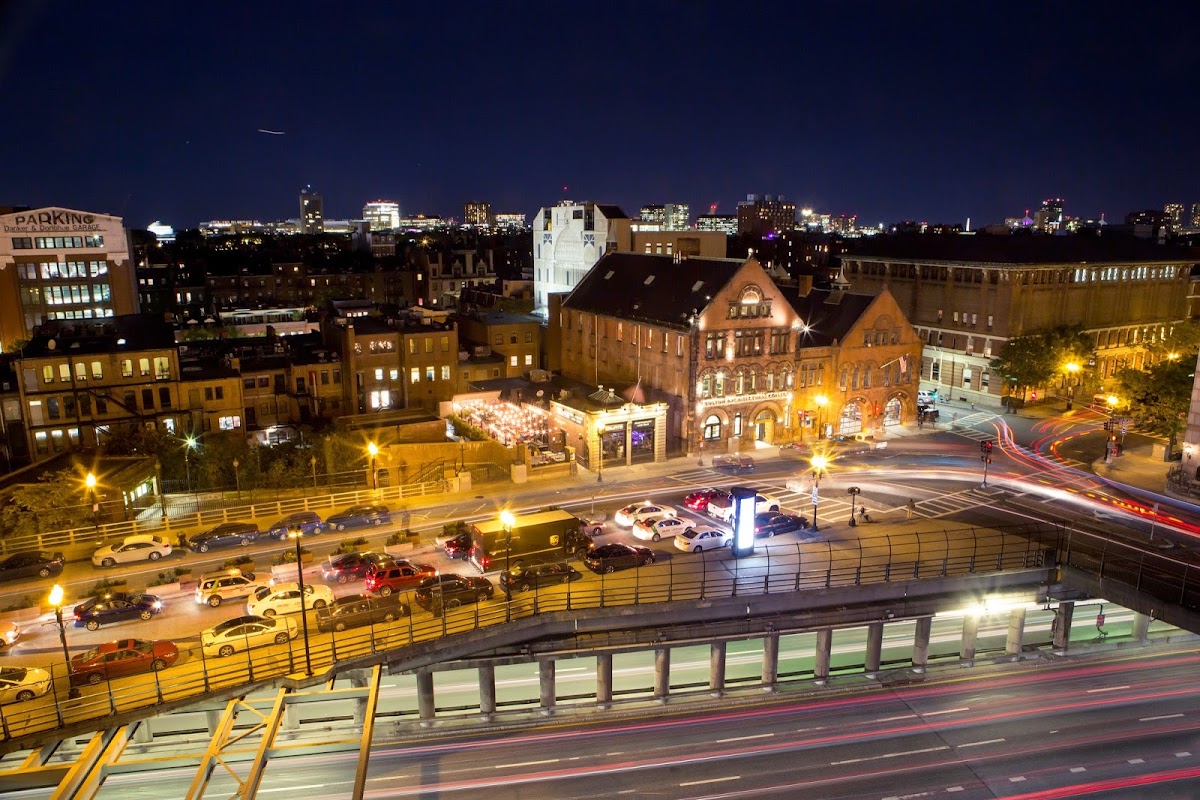 Boston Architectural College campus
