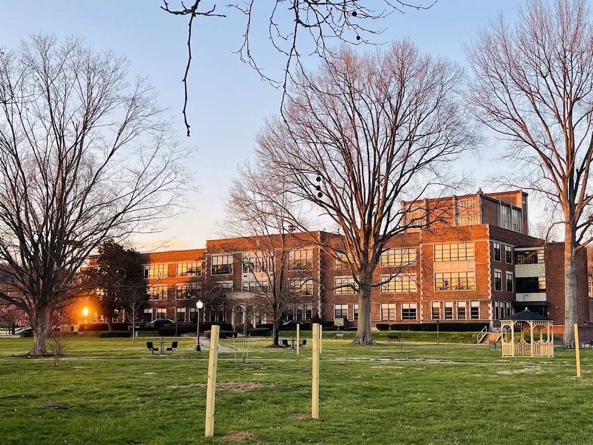 West Virginia State University campus
