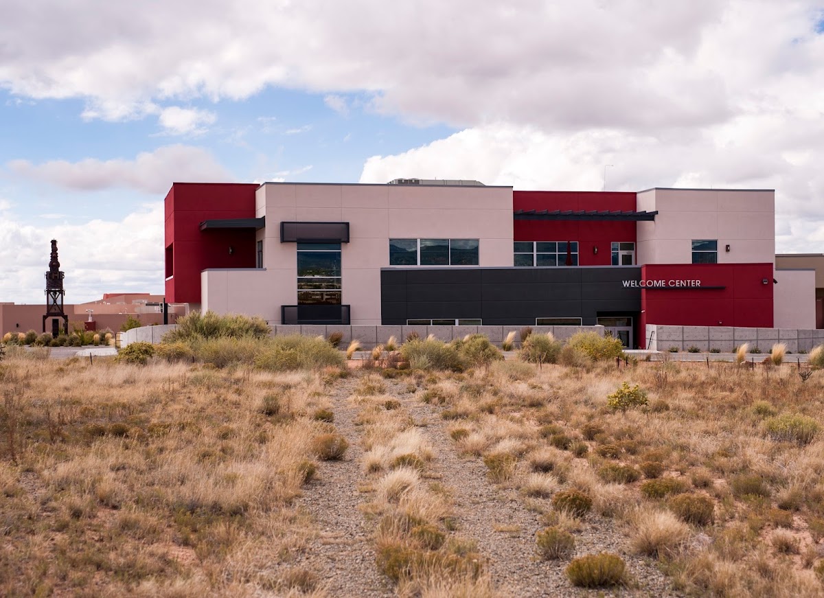 Institute of American Indian and Alaska Native Culture and Arts Development campus
