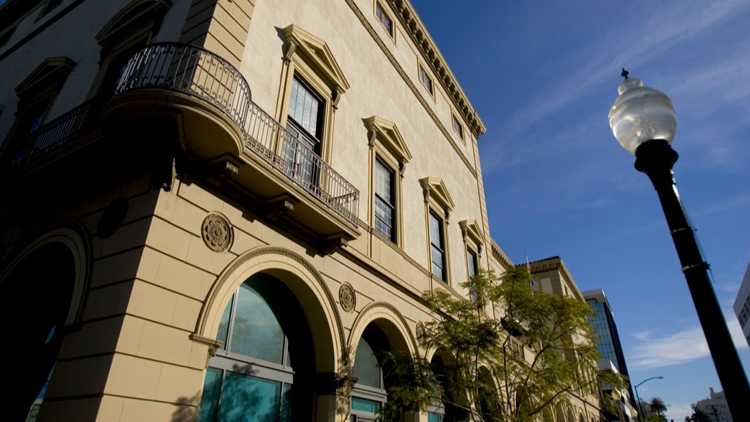 California Western School of Law campus