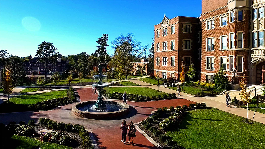 Benedictine College campus