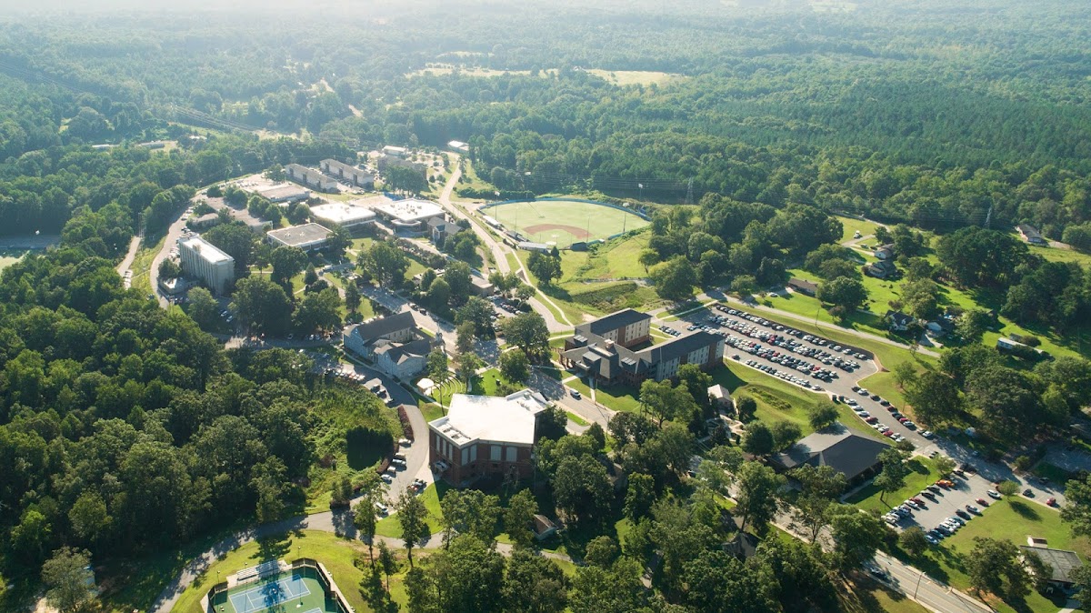 Southern Wesleyan University campus