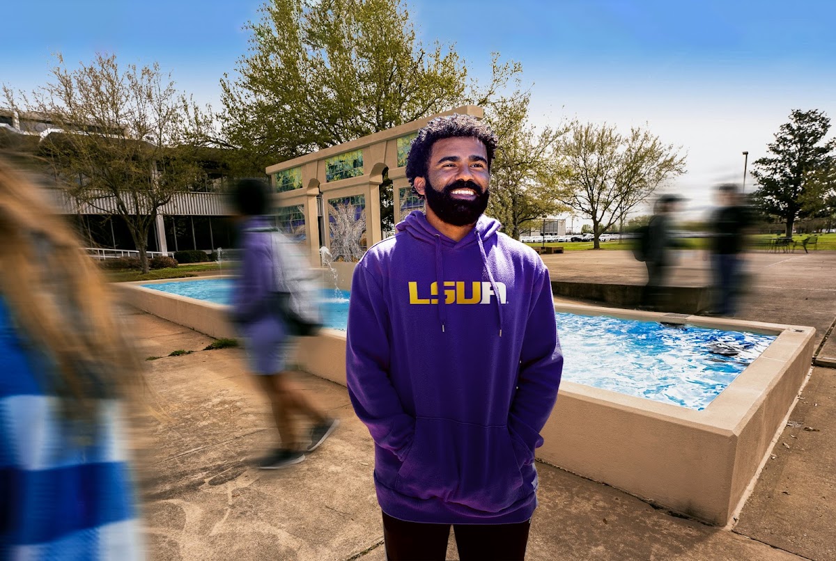 Louisiana State University-Alexandria campus