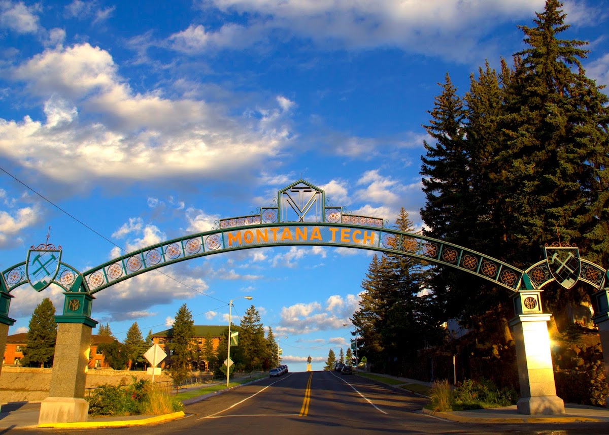 Montana Technological University campus