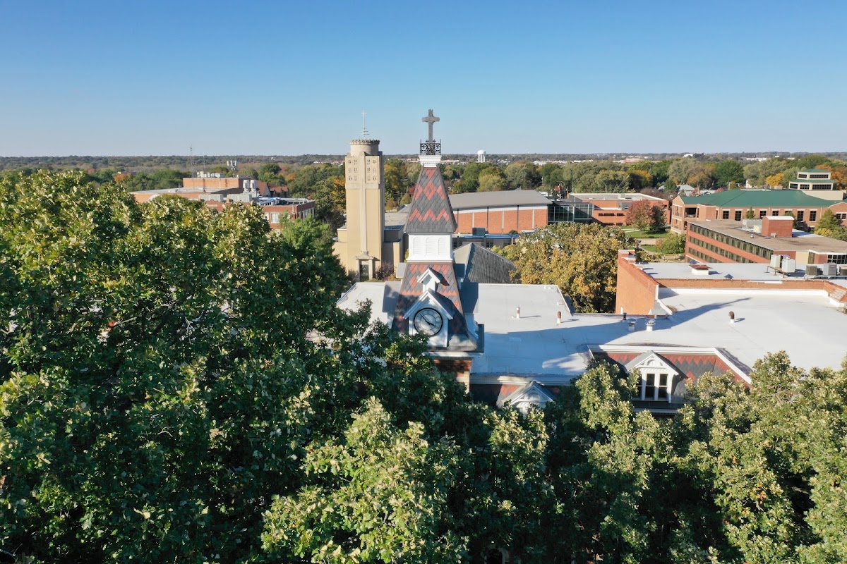 Saint Ambrose University campus