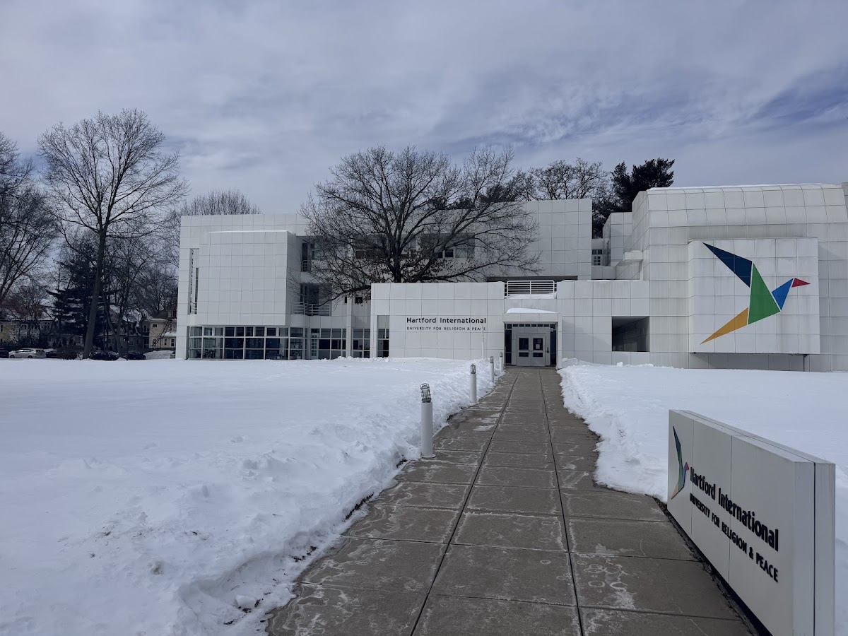 Hartford International University for Religion and Peace campus
