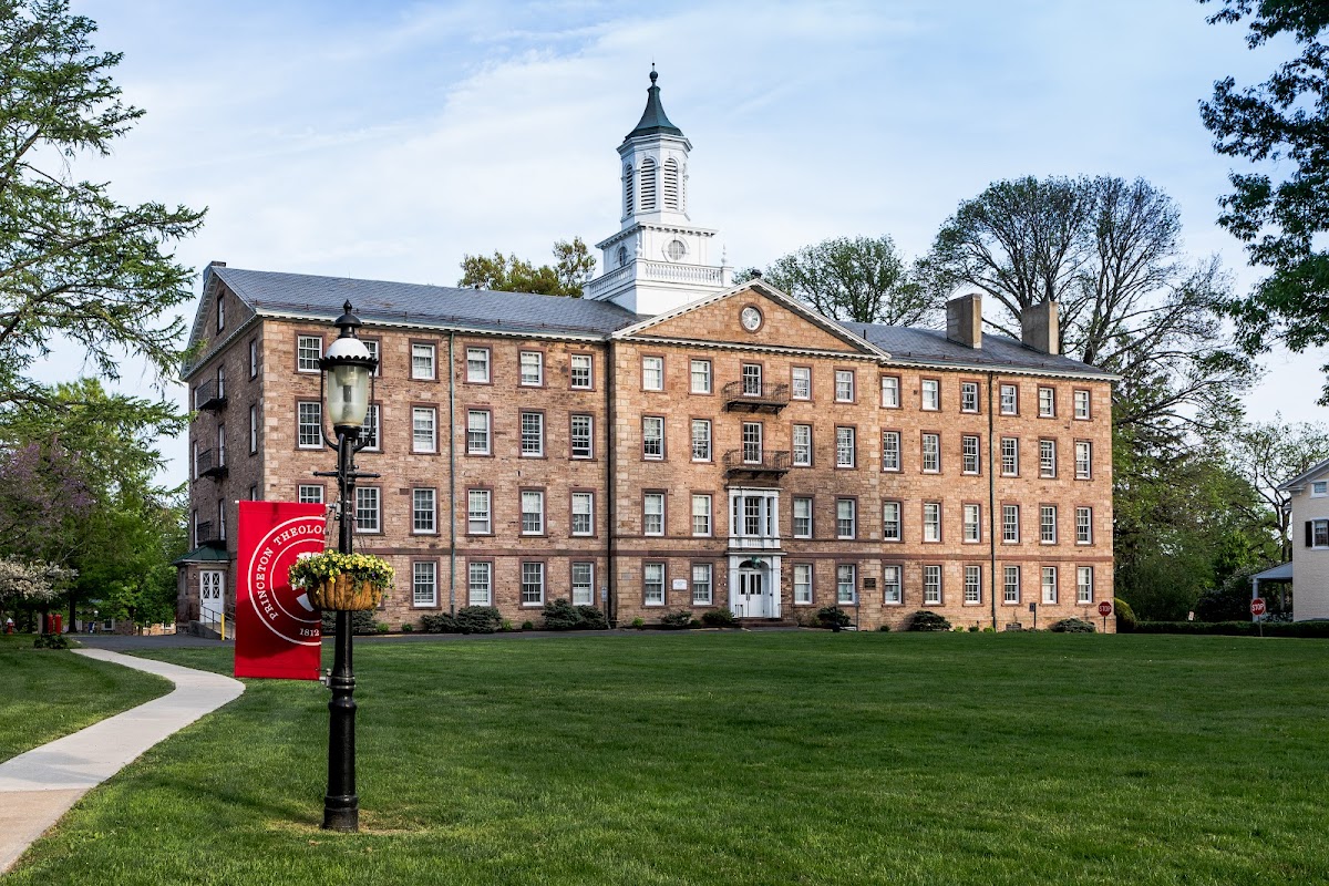 Princeton Theological Seminary campus