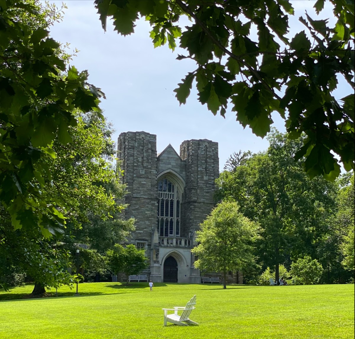 Swarthmore College campus
